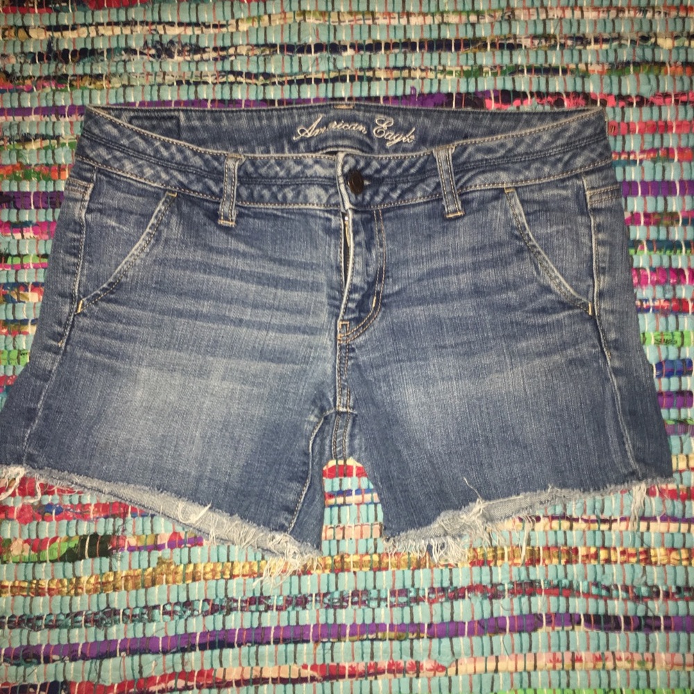 American Eagle Jean Shorts